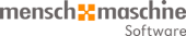 Mensch und Machine logo