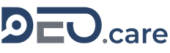 DEO.care logo