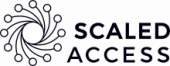 Scaled Access logo